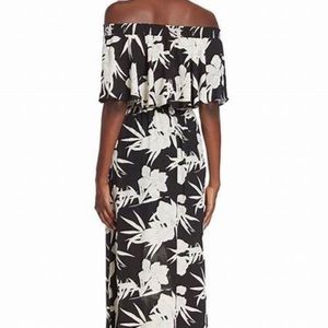 Show Me Your MuMu Hacienda Floral Maxi Dress XS